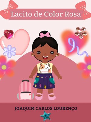 cover image of Lacito de Color Rosa